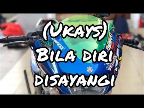 Engkau pertama, tiada akhirnya aku dalam kegelapan engkaulah cahaya izinkahlah aku menumpang di sini di bawah naungan kasih dan sayang mu ku berserah diri. (Ukays)-Bila diri disayangi - YouTube