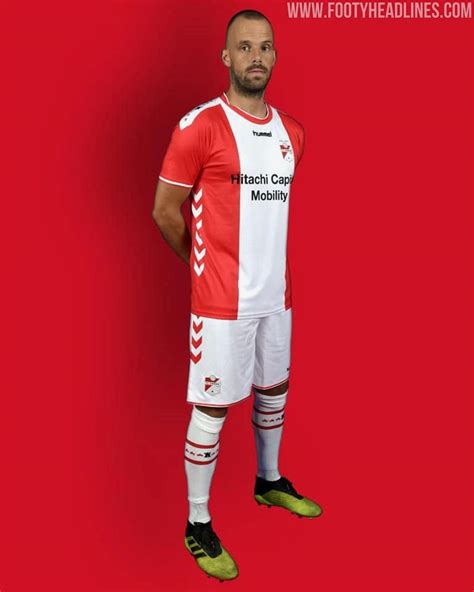 Ado den haag az ajax emmen feyenoord fortuna sittard groningen heerenveen heracles pec zwolle psv rkc waalwijk 1985. FC Emmen 19-20 Home and Away Kits Released - Footy Headlines
