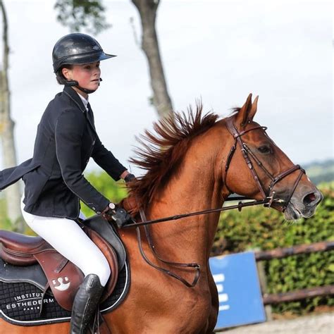 Conférence pénélope leprevost et michel robert. AGAIN @eden.leprevost.blinlebreton et son 🐴Copacabanna ...