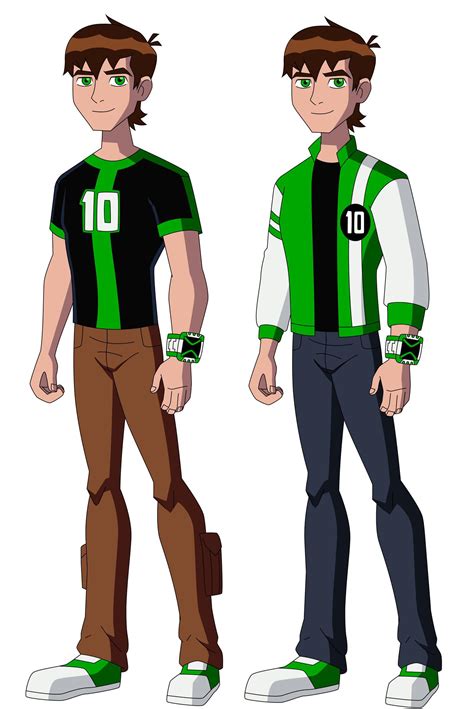 ✳who's your hero? ✳world famous superhero! Ben 10: Omniverse redesigned in UAF art-style ft. Ben ...