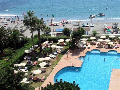 Alle an der aktion teilnehmenden hotels können sie als pauschalreise oder hotel only buchen. Hotel RIU Monica ~ Nerja (Malaga / Andalusien)