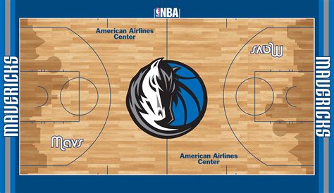 How does a college kid get courtside seats to a mavs game? Dallas Mavs New Court Contest Designs on Behance