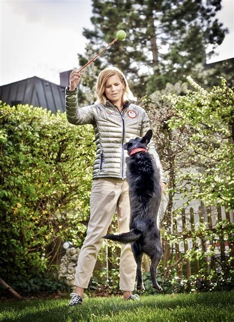 From wikimedia commons, the free media repository. "Familie und Hund - das ist für mich alles": Katrin Müller ...