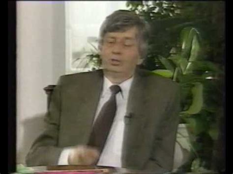 Nemcsak antall józsef személyiségét illetően, hanem saját sorsunkban is. Antall József interview 1993 part 1 - YouTube