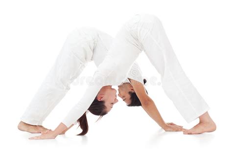 Maybe you would like to learn more about one of these? Downward Facing Dog Position Stock Image - Image of beauty ...