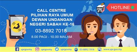 Daftar pemilih yang telah disahkan: Semakan Daftar Pemilih Bagi PRN Sabah