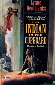 On his birthday, omri (hal scardino) is given several simple gifts, including an old wooden cupboard and a small plastic figurine of a native american man. Indian in the Cupboard - Perma-Bound Books