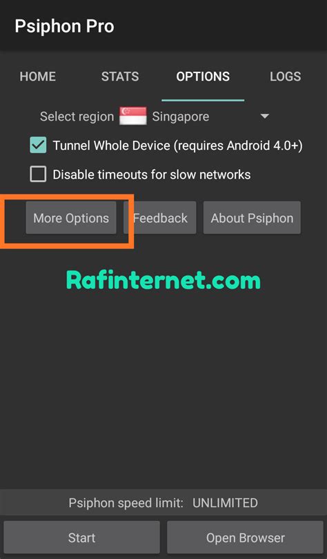 Berikut ini ulasan cara polosan telkomsel dengan psiphon pro terbaru, adapun cara setting psiphone sudah kami siapkan dan juga cara internet gratis sebenarnya cukuplah mudah cara polosan telkomsel kecepatan full, yakni dengan memanfaatkan sebuah aplikasi internet gratis yang. Cara Setting Psiphon Pro Telkomsel Opok dan MaxStream 2019 ...