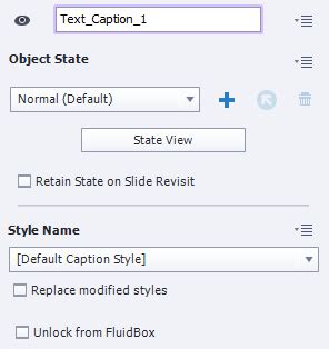 Check spelling or type a new query. Edit and create text captions with Adobe Captivate