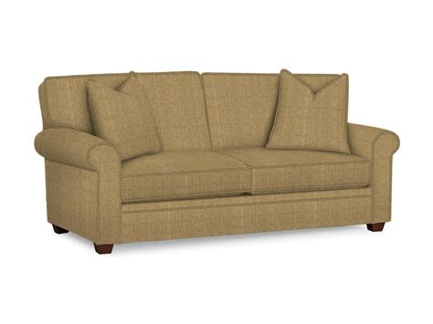 Haverty's quality of furniture is declining badly! Pecan sofa from Haverty's. Cassidy design. | Haverty ...