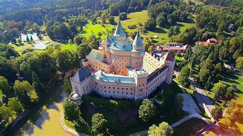 Slovakia is a special country. Castles of Slovakia - YouTube