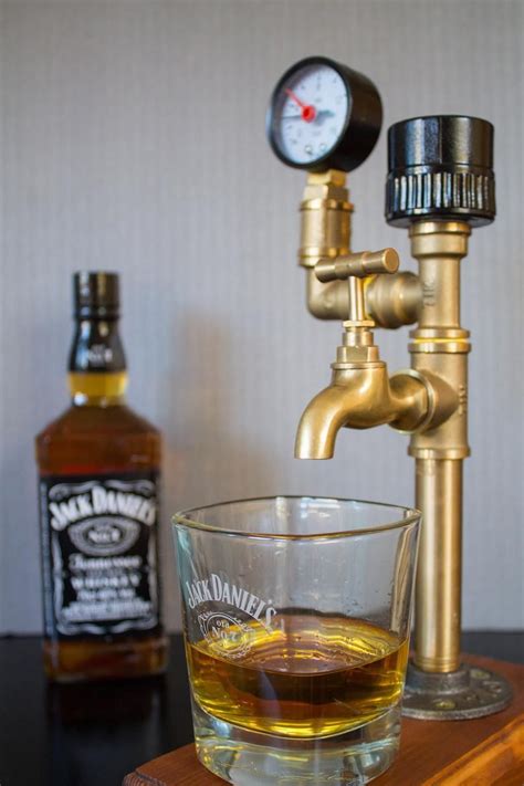 Check spelling or type a new query. Liquor Alcohol Whiskey wood Dispenser, Jack Daniels Gifts ...