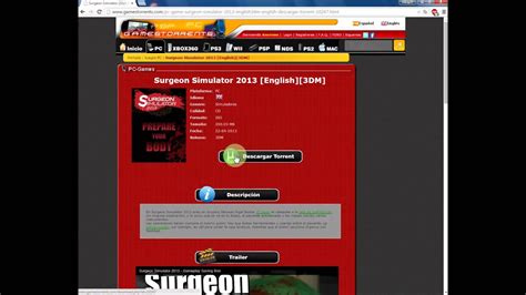 İzbe ve ormanlık bir vadide bulunan bu viran olmuş çiftlik evi, onu bölgedeki en başarılı çiftliğe dönüştürmeye. Download surgeon simulator (torrent) FREE AND EASY - YouTube