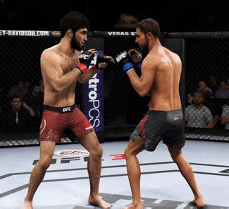 The downside it the more you block the more stamina it drains. UFC 3 GAMEPLAY UPDATE #8 — EA Forums