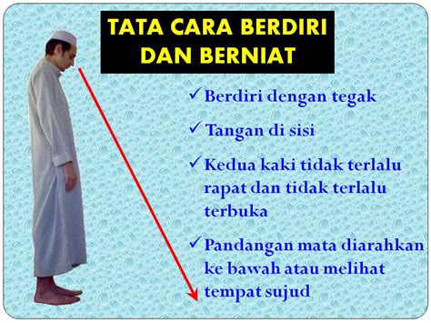 Itulah sedikit dari pembahasan mengenai bacaan sholat lengkap yang mencakup niat holat fardhu 5 waktu. Perjalanan Sebuah Kehidupan: Takbiratul Ihram dan Lafaz ...