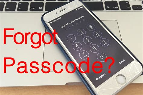 How to unlock iphone/ipad without passcode. Forgot iPhone Passcode - Here's How to Reset It (With ...
