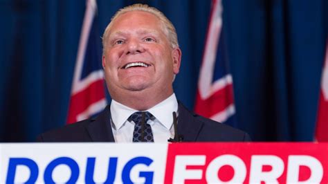 Public approval for ontario premier doug ford soars amid a pandemic. Ontario Premier-designate Ford to transition to power over next three weeks | Full 2018 Ontario ...