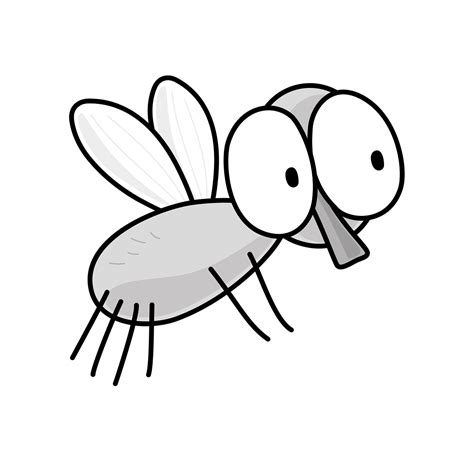 Free photo Drawing Insect Cartoon Fly Bug Cute Eyes - Max Pixel