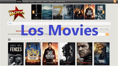 LosMovies - Free Movies Online - techaddanews