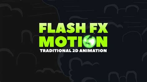 Make social videos in an instant: FLASH FX MOTION - Traditional 2d Animated Elements | 2d ...