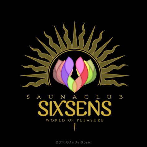 Browse the best art logo designs from artists big and small. Sixsens logo - artwork