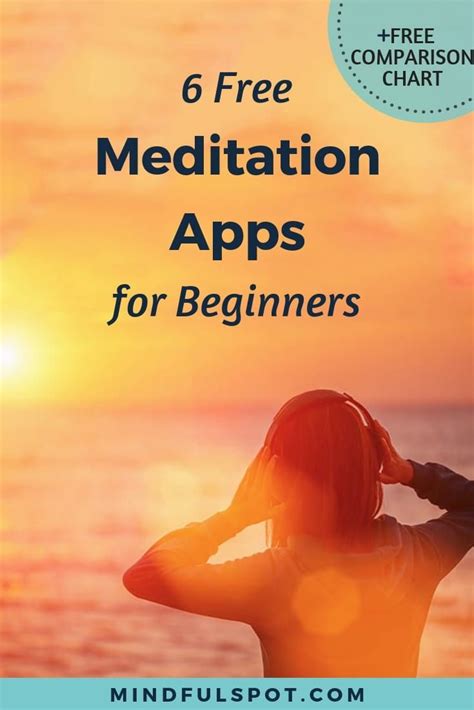 Relax with guided meditations and mindfulness techniques that bring calm, wellness and balance to your life. 6 Free Meditation Apps That Will Teach You How To Meditate ...