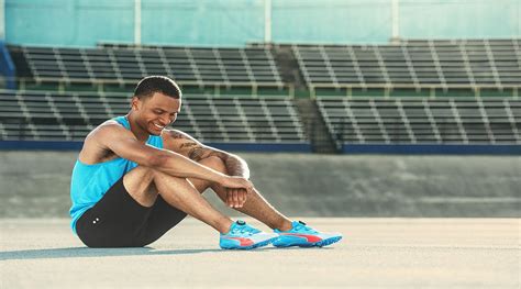 De grasse was the pan american champion and the ncaa champion in the 100 m. Andre de Grasse Disc 1 - PUMA CATch up