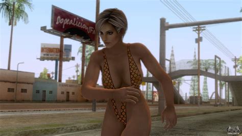 San andreas for the pc just seems to be a poorly designed port of a rather good console game. Sexy Beach Girl Skin 7 para GTA San Andreas