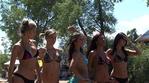 One thought on hot crazy girls on vacation home video. Sexy Sturgis Biker Girls at Bikini Beach - YouTube
