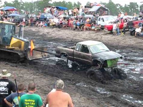 Mud bogging has gone from back yard mud holes to events that host upwards of 40,000 people in a weekend. Swamp Fox s-10 Mud Run Triple Canopy Ranch 7-23-11 Nose ...