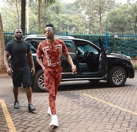 Nasibu abdul juma, popularly known by his stage name diamond platnumz, is a. Diamond Platnumz gifted land in Kenya during album launch ...