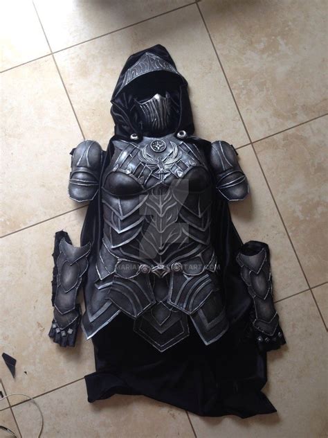 If you have the nightingale armor that means you already activated the stone. Nightingale armor finished by mariana-a on DeviantArt ...