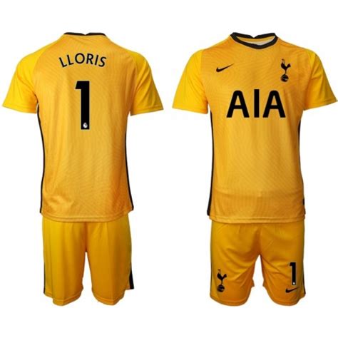 Contact • hugo lloris • on messenger. Tottenham Hotspur Hugo Lloris 1 Doelman Kind Tenue 2020 ...