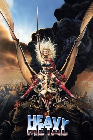 Hails and horns to katie rife, mike vanderbilt, and the mighty music box. Heavy Metal (1981) — The Movie Database (TMDb)