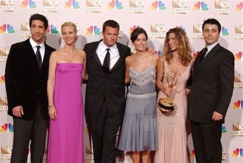 An unscripted friends reunion special. Everything you look forward to in Friends' reunion ...