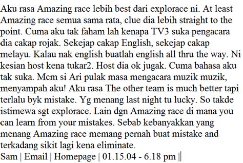 Bahasa rojak merupakan suatu percakapan yang menakrifkan campuran pelbagai bahasa dalam satu pertuturan. Penggunaan Bahasa Rojak dalam Kalangan Masyarakat: Bahasa ...