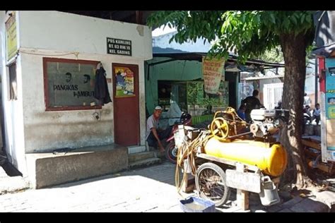 Tukang Tambal Ban Dipeluk Dokter Telanjang di Surabaya ...