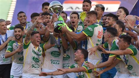 The team currently plays in the primera división, the top division of the argentine football league system. Final Copa Sudamericana: Defensa y Justicia hace historia ...