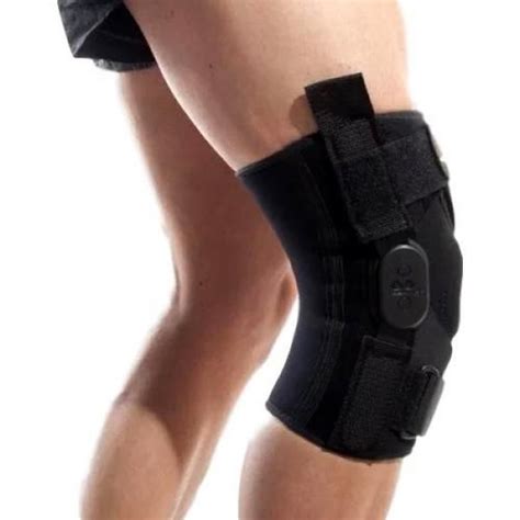 The mcdavid pro stabiliser ii hinged knee brace is one of the most popular hinged braces available today. McDavid 429X scharnier kniebrace | Bracekopen.com