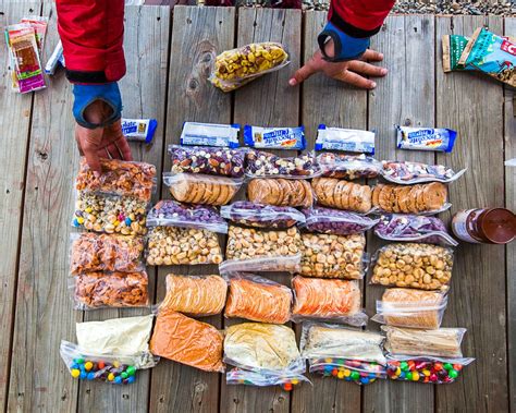 Choosing the right backpacking food to bring on a trip is one of the most important decisions to make. Backpacking Trip Planning Checklist: To do before you go ...