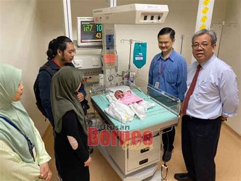 In 1999, a development project of this new sungai buloh hospital (130 acre) was initiated to accommodate the needs of a growing population and crowded around the area and also to reduce the. Bayi alami masalah usus bocor perlu dana pembedahan ...