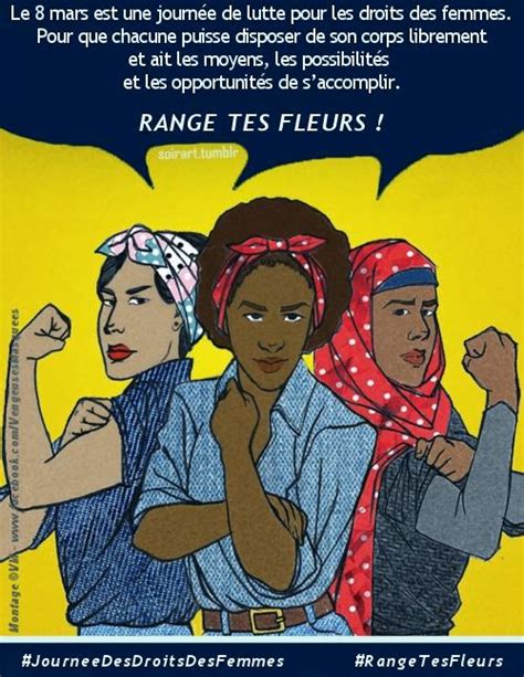 The day is widely celebrated in france, as journée internationale des femmes. Opening Out's Blog : La journée internationale des droits ...