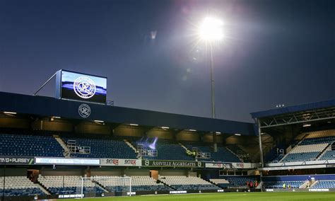 Check fixtures, tickets, league table, club shop & more. Qpr Stadium - Qpr Rename Loftus Road The Kiyan Prince ...