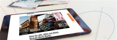 Traditionally they are specialized in the retail banking business. Online-Banking - Sparda-Bank Berlin eG