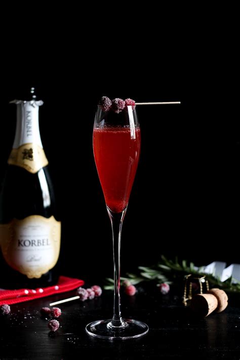 Effervescent and fabulous, champagne is the ultimate celebratory drink. champagne cocktails | Holiday brunch, Champagne cocktail, Food and drink