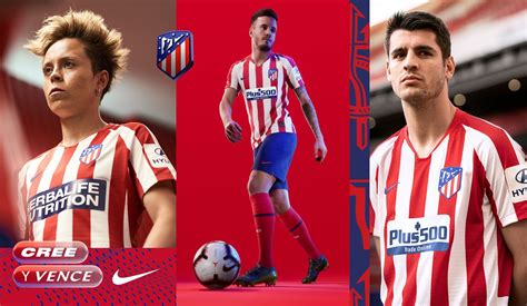 Atletico madrid nike trikot 19/20 +plus500 trade online + nr.8 saul gr.xl neu. Atlético Madrid 19-20 Heimtrikot enthüllt - Nur Fussball