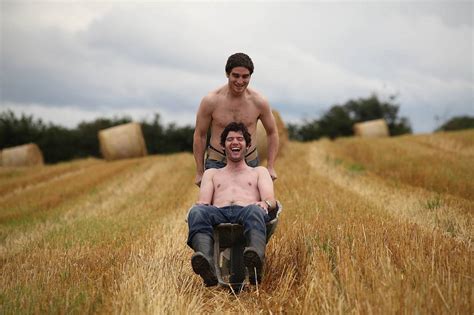 Hot mom moans like a baby and loves sex. Look at These Photos of Shirtless Irish Farmers Snuggling ...