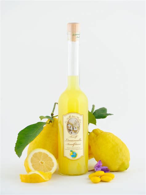 In this guide, you will learn everything you need to know about limoncello and how to properly. Limoncello Opera 50 cl - Amalfi Lemon