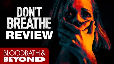 Длительность everything wrong with don't breathe in 15 minutes or less. Don't Breathe (2016) - Movie Review - YouTube