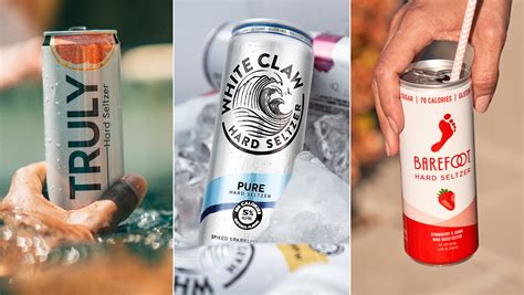 All registered trademarks, used under license by white claw seltzer 100 calories, 5% alcohol, 1g sugar get ready to experience white claw® hard seltzer iced tea. Hard Seltzer's Race to Differentiate - Beverage Media Group